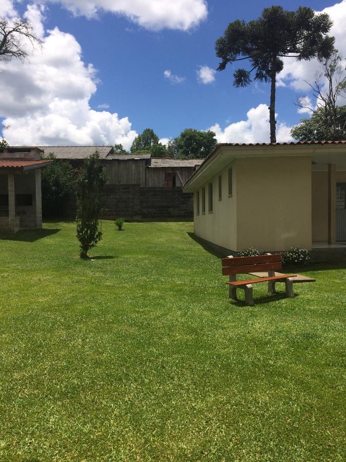 Serenidade Em Canela Exterior photo