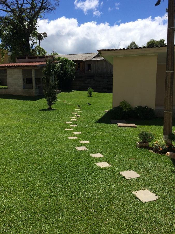 Serenidade Em Canela Exterior photo